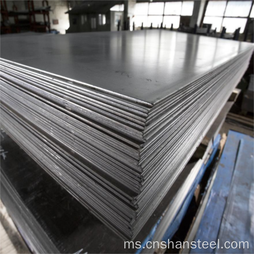 Jualan Panas Dingin Rolled MS Steel Harga